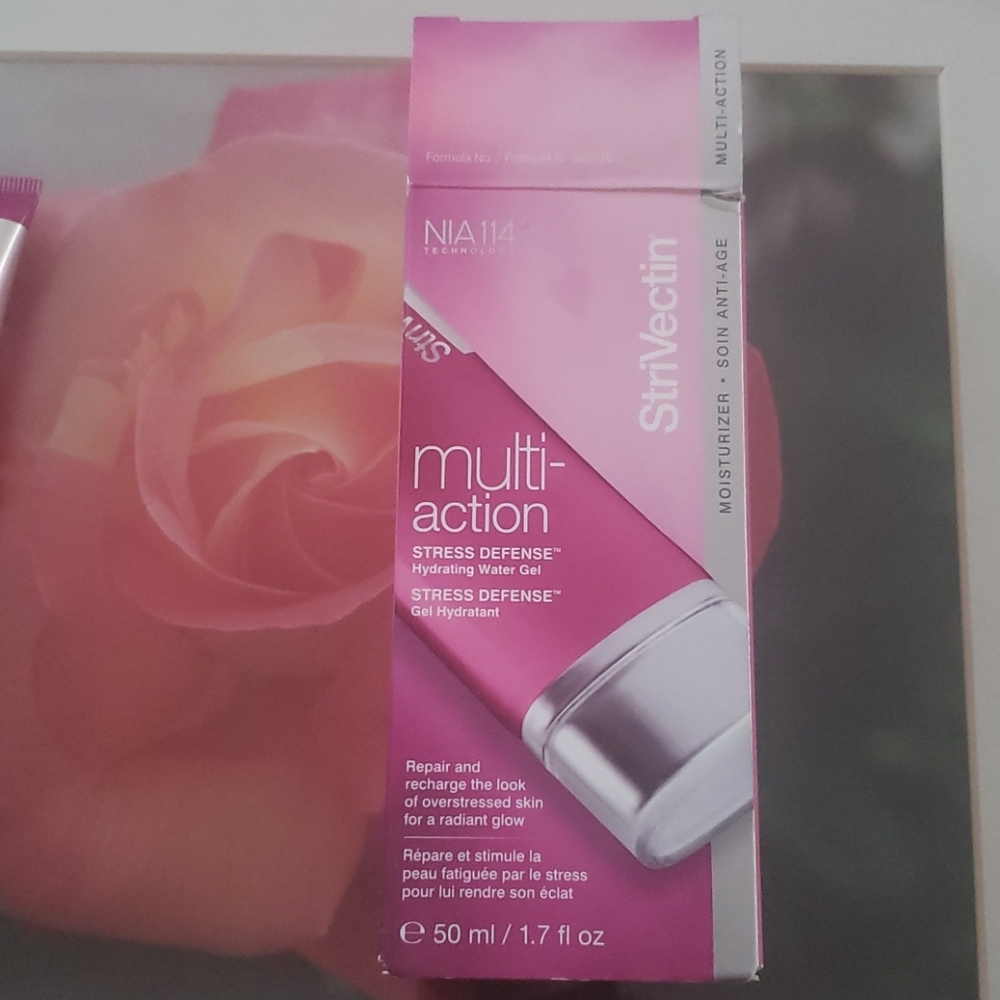 Strivectin multi-action stress defense